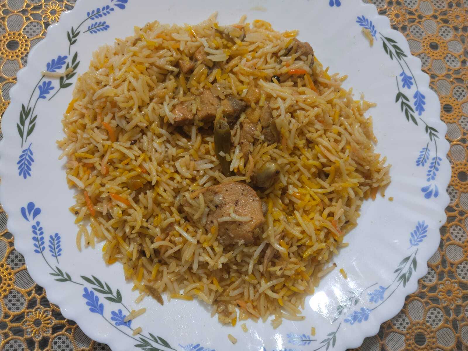 biryani kaise banae recipe