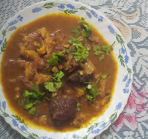 गोभी गोश्त :स्वाद और स्वास्थ्य का एक संगम है