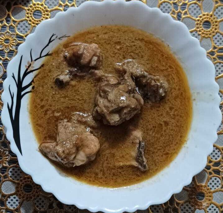 chicken korma recipe