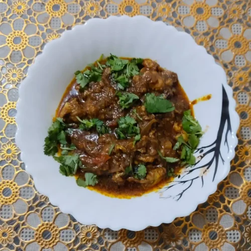 bakre ka masala bheja