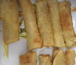 veg spring roll