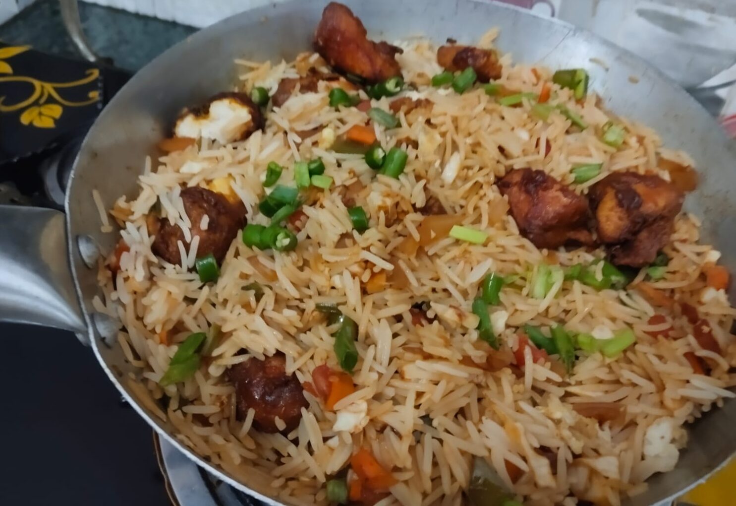 fried rice recipe