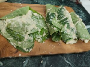 Arbi patte leyar roll