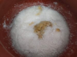 onion, ginger, garlic pest