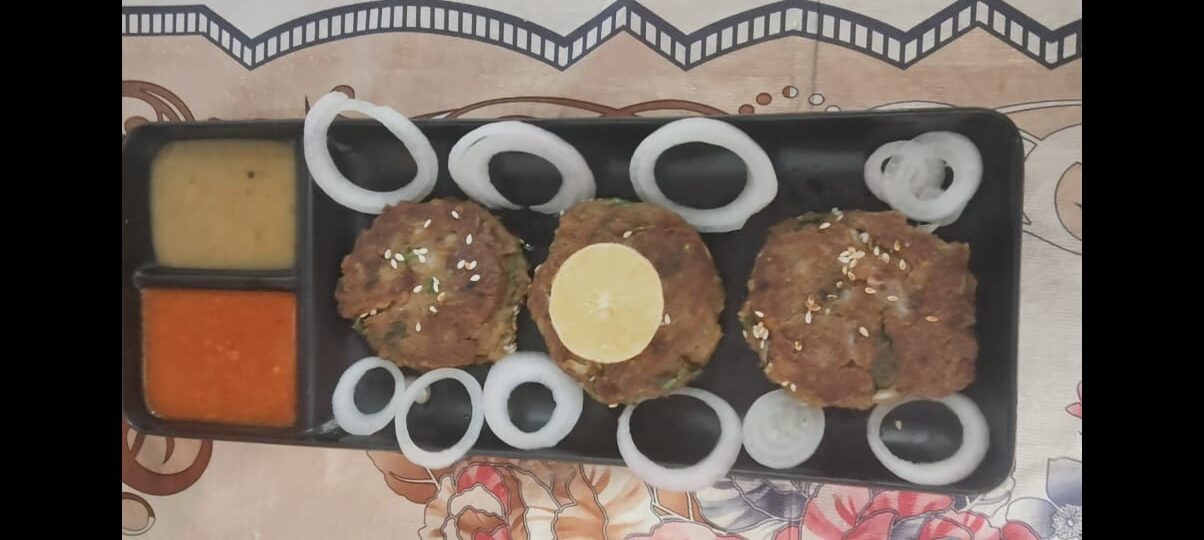 beef shami kabab recipe